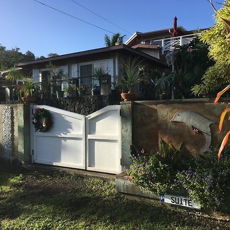 Mediteranean Style Ohana Rental / Garden Bungalow In Pahoa Honolulu Landing Εξωτερικό φωτογραφία