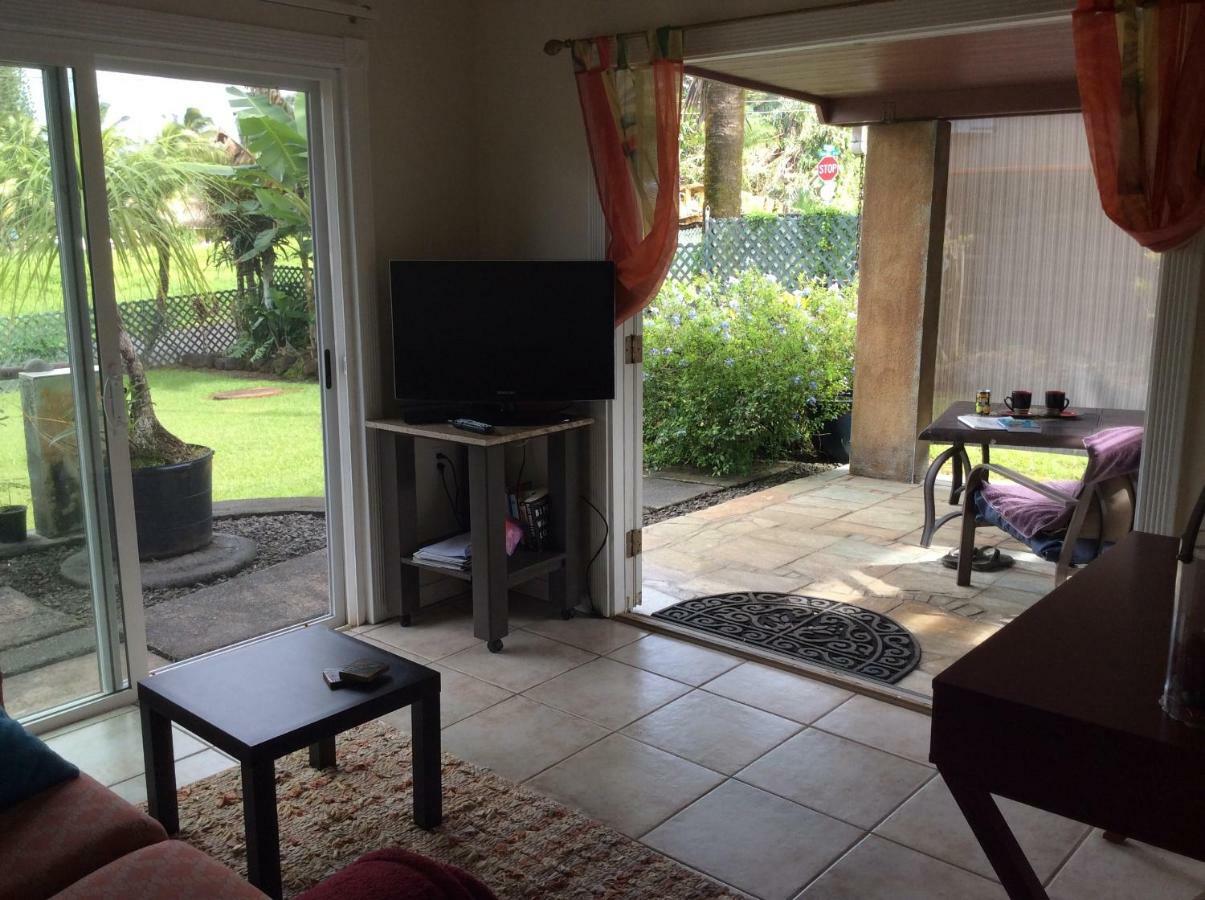 Mediteranean Style Ohana Rental / Garden Bungalow In Pahoa Honolulu Landing Εξωτερικό φωτογραφία