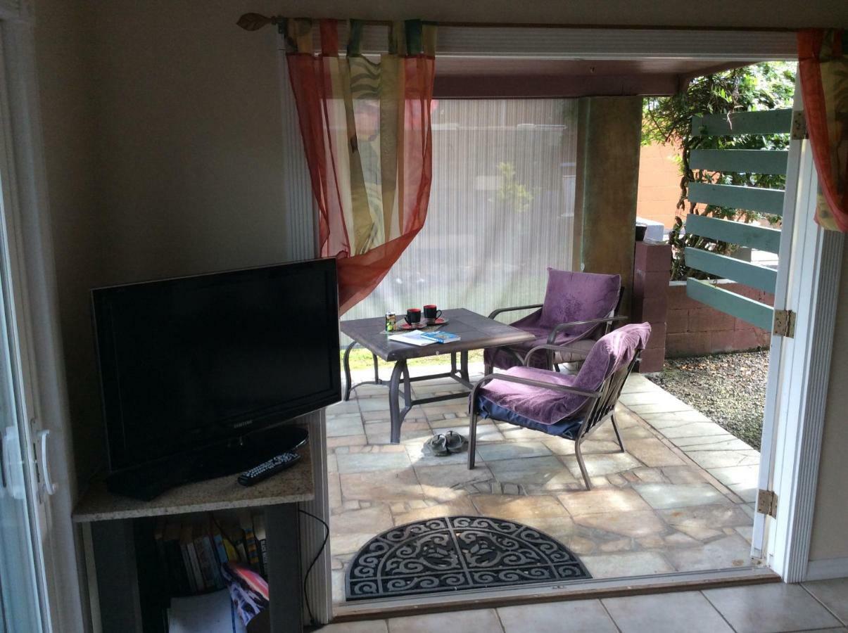 Mediteranean Style Ohana Rental / Garden Bungalow In Pahoa Honolulu Landing Εξωτερικό φωτογραφία