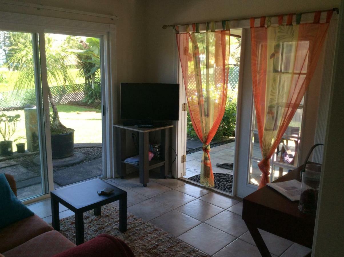 Mediteranean Style Ohana Rental / Garden Bungalow In Pahoa Honolulu Landing Εξωτερικό φωτογραφία