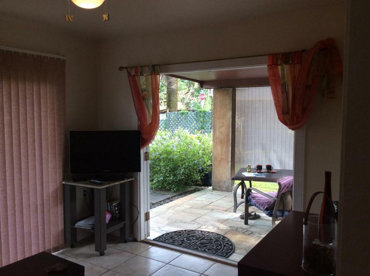 Mediteranean Style Ohana Rental / Garden Bungalow In Pahoa Honolulu Landing Εξωτερικό φωτογραφία