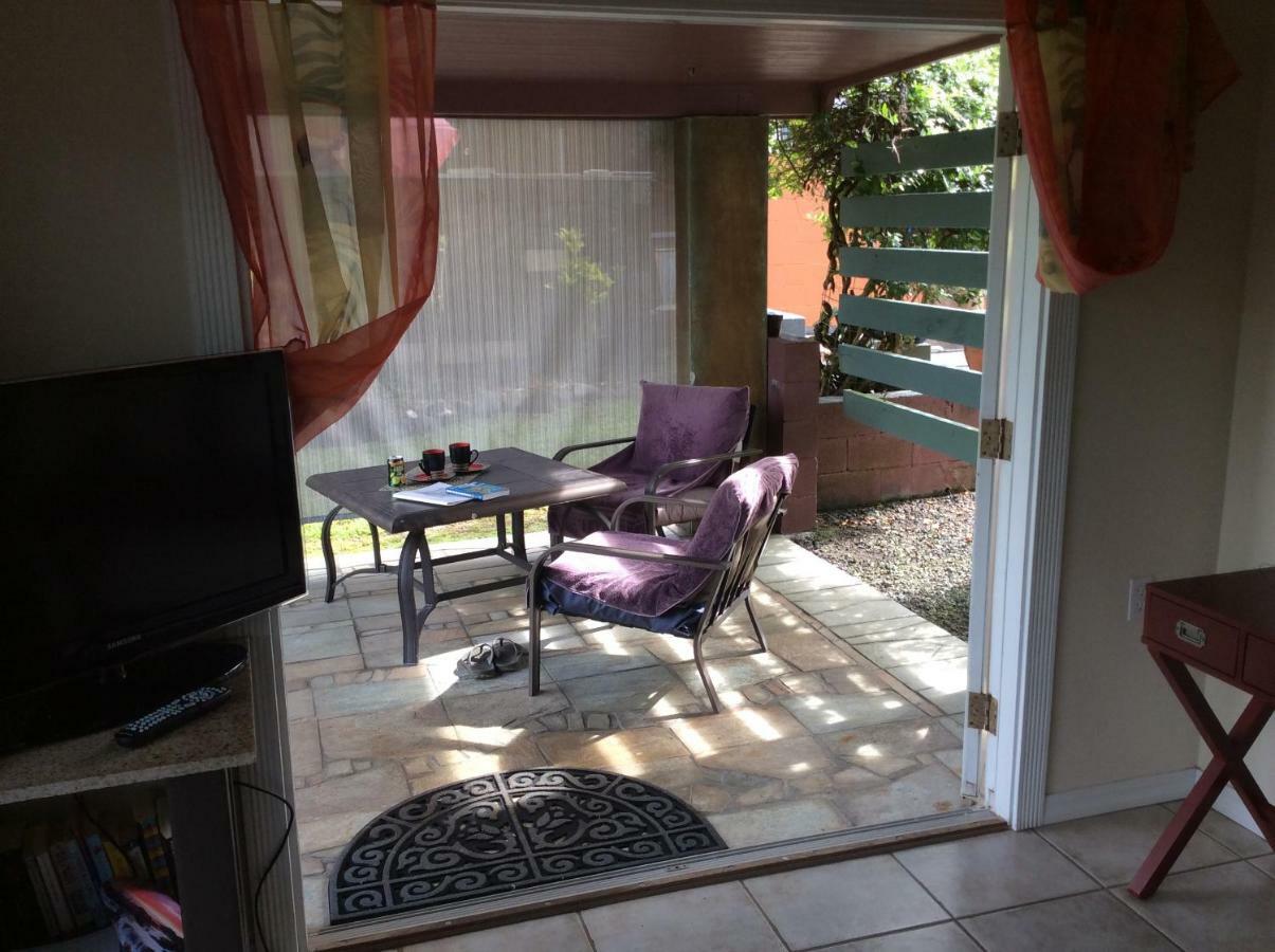 Mediteranean Style Ohana Rental / Garden Bungalow In Pahoa Honolulu Landing Εξωτερικό φωτογραφία