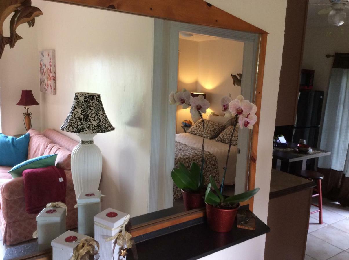 Mediteranean Style Ohana Rental / Garden Bungalow In Pahoa Honolulu Landing Εξωτερικό φωτογραφία