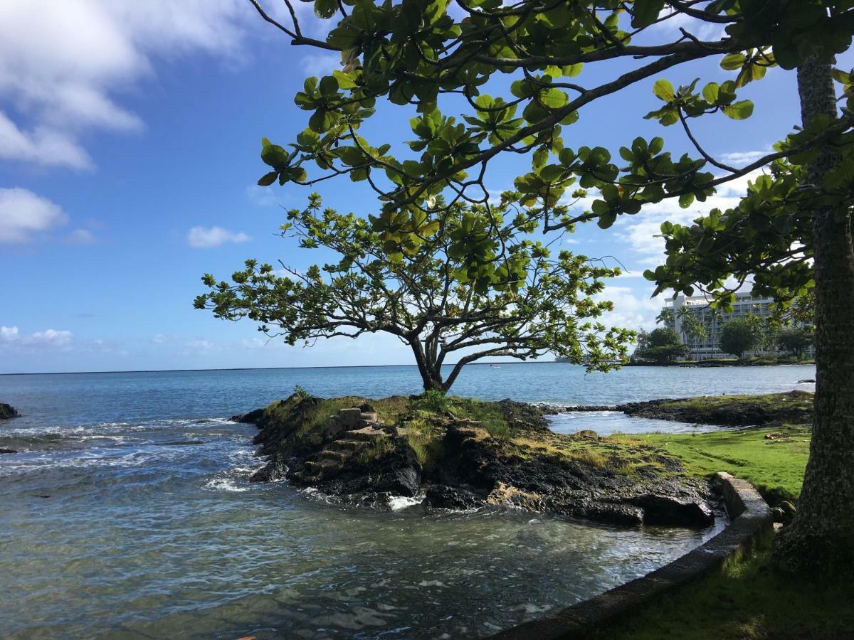Mediteranean Style Ohana Rental / Garden Bungalow In Pahoa Honolulu Landing Εξωτερικό φωτογραφία