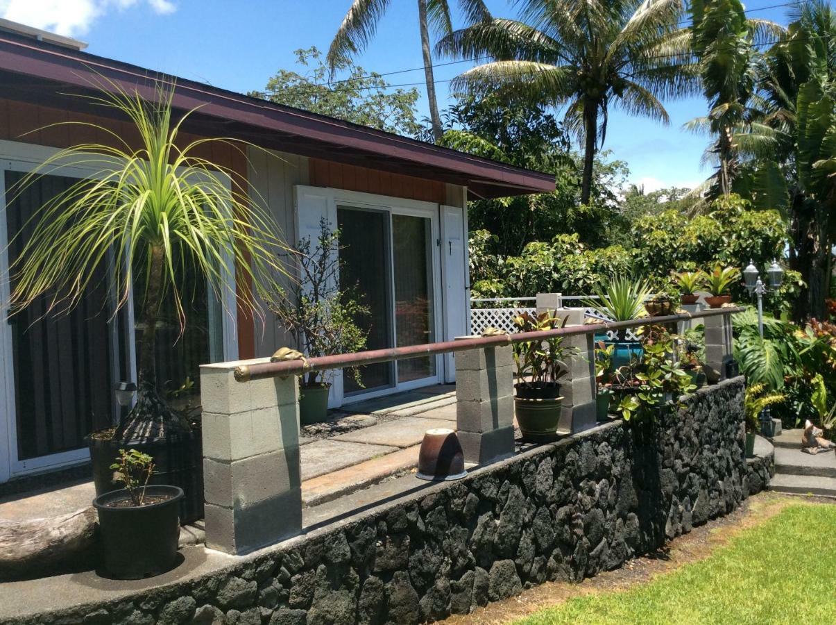 Mediteranean Style Ohana Rental / Garden Bungalow In Pahoa Honolulu Landing Εξωτερικό φωτογραφία