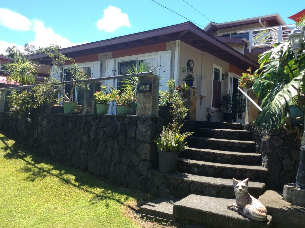 Mediteranean Style Ohana Rental / Garden Bungalow In Pahoa Honolulu Landing Εξωτερικό φωτογραφία
